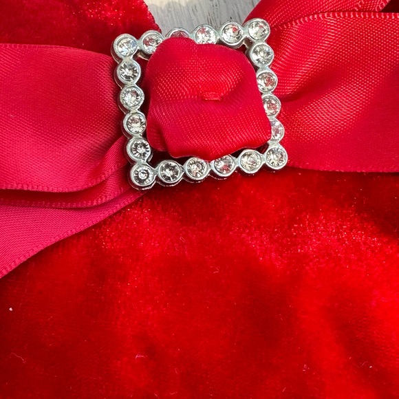 Like new Sexy Miss Santa Clauss Halloween outfit - Picture 7 of 8